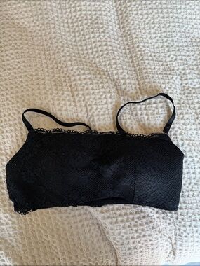Victoria's Secret Black Lace Bra